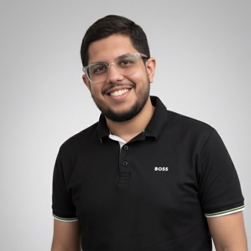 Ahmed Sewilam, Marketing AI and Technology lead at Pulse Agency